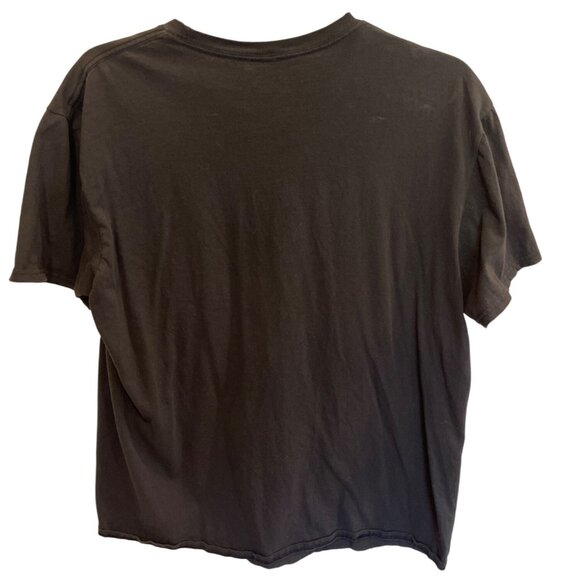 Star Wars Periodic Table of Villains T-shirt Black Cotton Graphic Tee Size L - Picture 4 of 4